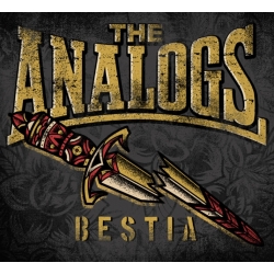 The Analogs - Bestia CD