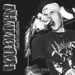 Hollowman - Promo 2024 CD