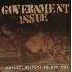 Government Issue – Complete history volume one CD