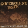 Government Issue – Complete history volume two 2 x CD