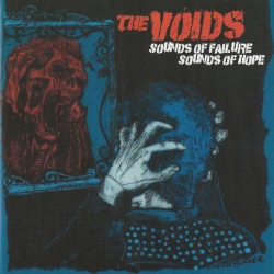 The Voids  – Sounds Of Failure Sounds Of Hope CD