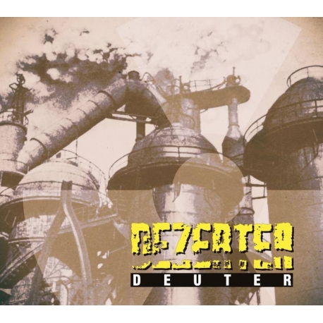 Dezerter - Deuter 2LP 12"