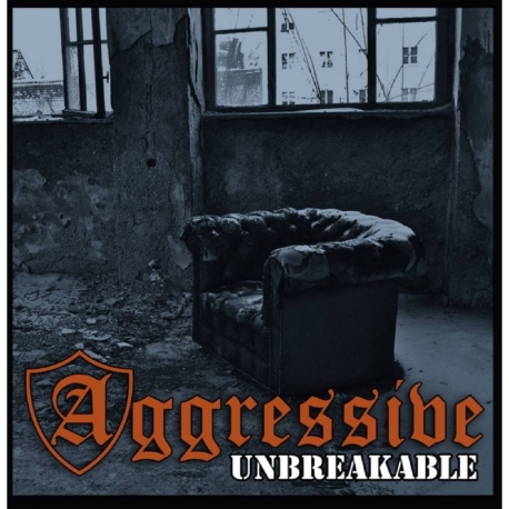 Aggressive - Unbreakable CD