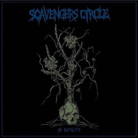Scavengers Circle - In Futility LP 12"