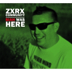 ZXRX Community – Siah Was Here (Złodzieje Rowerów) CD