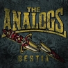 The Analogs - Bestia LP 12" (biały/ czerwony)