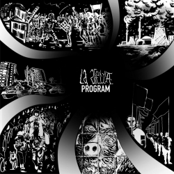 La Aferra - Program LP 12"