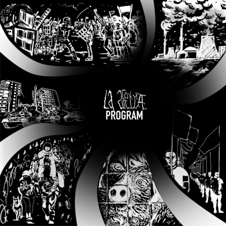 La Aferra - Program LP 12"