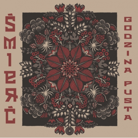 Śmierć - Godzina pusta CD