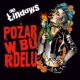 De Łindows - Pożar w burdelu LP 12" (czarny/ czerwony)