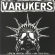 Varukers - Live on Crucial Chaos - New York U.S.A. LP 12" (żółty)