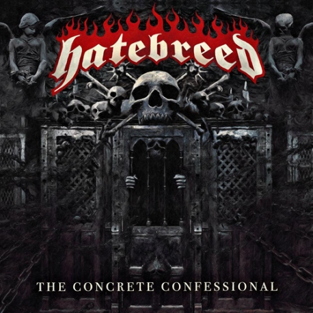 Hatebreed - The Concrete Confessional CD
