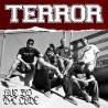 Terror - Live By The Code CD
