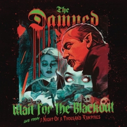 The Damned - A Night Of A Thousand Vampires 2xLP 12" (crystal clear)