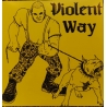 Violent Way – Violent Way EP 7"