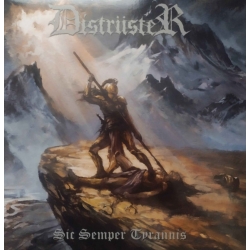 Distrüster – Sic Semper Tyrannis CD