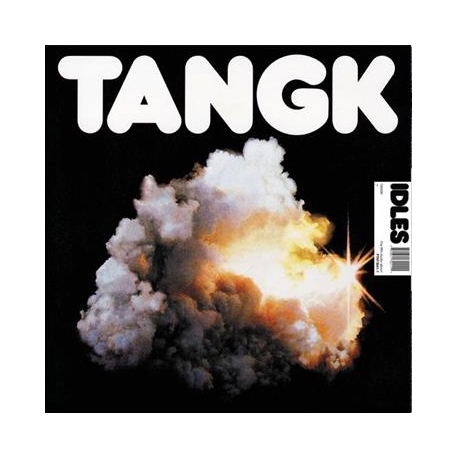 Idles - Tangk LP 12"