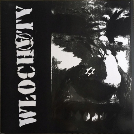 Włochaty - Włochaty 2xLP 12"