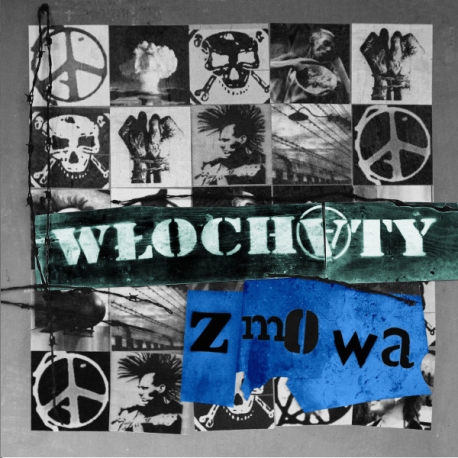 Włochaty - Zmowa 2xLP 12"