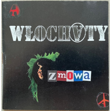 Włochaty - Zmowa CD