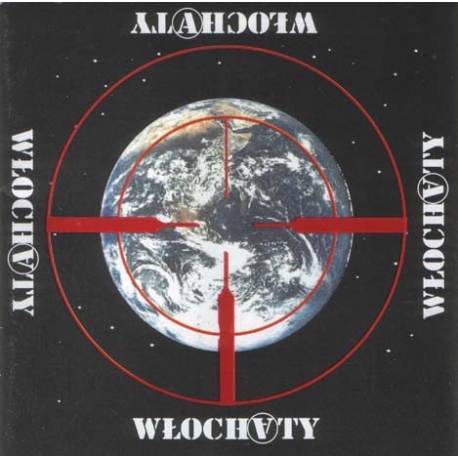 Włochaty - Wojna przeciwko Ziemi CD