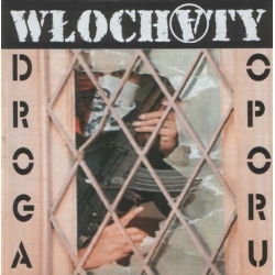 Włochaty - Droga oporu LP 12"
