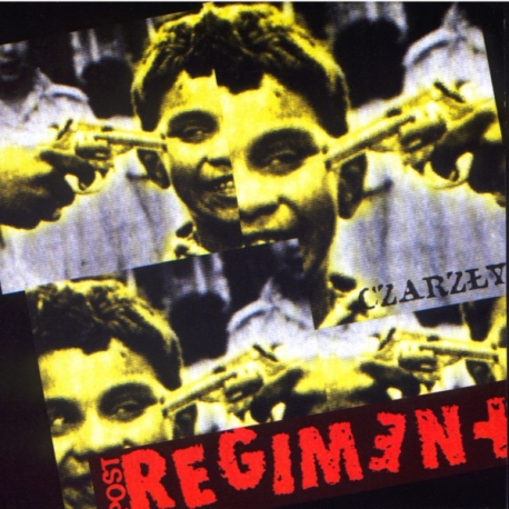 Post Regiment - Czarzły LP 12"