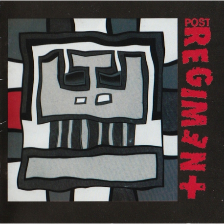 Post Regiment - Post Regiment CD