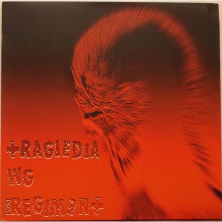 Post Regiment – Tragiedia Wg Post Regiment CD