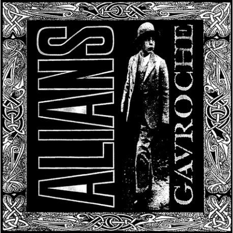 Alians - Gavroche CD