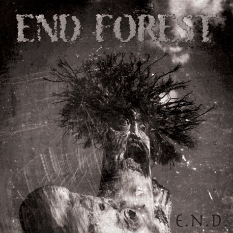 End Forest - E.N.D. CD