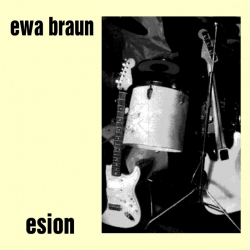 Ewa Braun - Esion 2xLP 12"