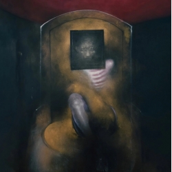 Integrity - All Death is Mine Total Domination LP 12" (golden nugget)