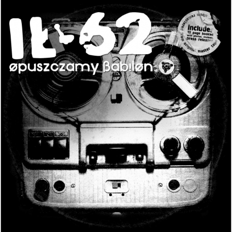 IŁ-62 - Opuszczamy Babilon LP 12"