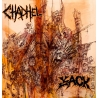 Chadhel / Jack - split LP 12"