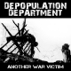 Depopulation Department - Another War Victim 12" (czerwony)