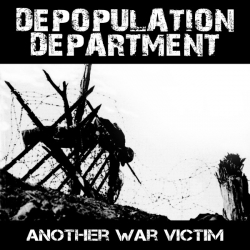 Depopulation Department - Another War Victim 12" (czerwony)