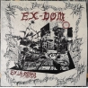 Ex​-​Dom - En La Mira LP 12" (splatter)