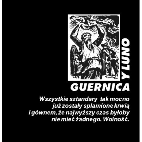 Guernica Y Luno - Wszystkie sztandary CD