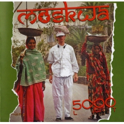 Moskwa – 5000 Lat CD