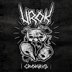 Urok - Crustgrind CD