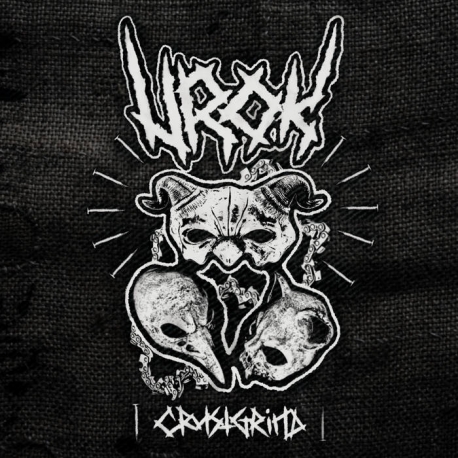 Urok - Crustgrind CD