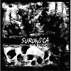 Surowica - Prochy CD