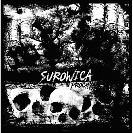 Surowica - Prochy CD