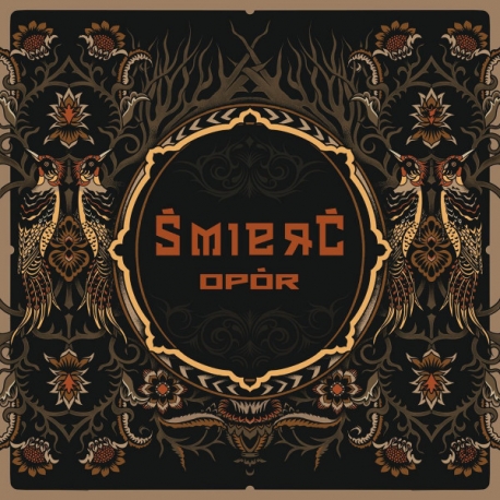 Śmierć - Opór CD