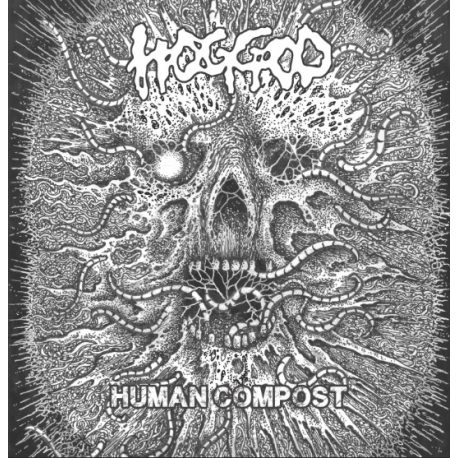 Hoggod - Human compost CD