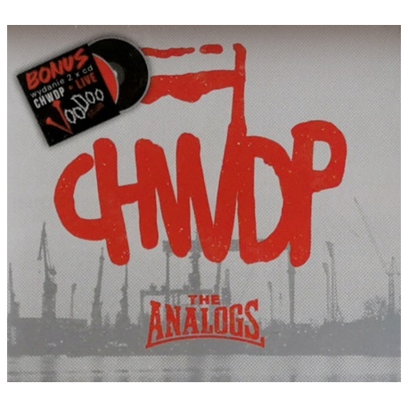 The Analogs - CHWDP 2CD
