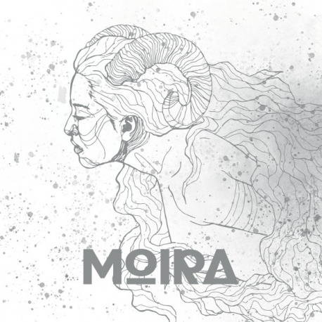Moira - Moira EP 7"