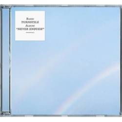 Turnstile - Never Enough CD