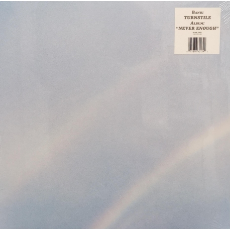 Turnstile - Never Enough LP 12"